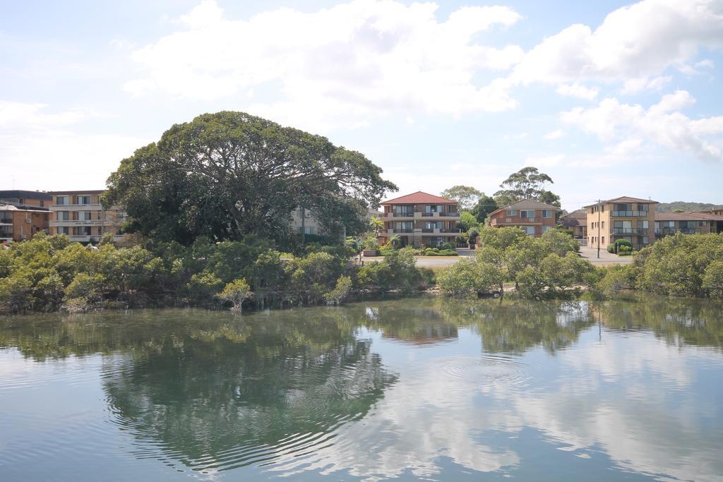 Chill-Out Lakeside - Wallis Lake Forster Exterior foto