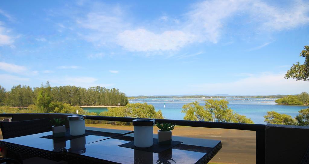 Chill-Out Lakeside - Wallis Lake Forster Exterior foto